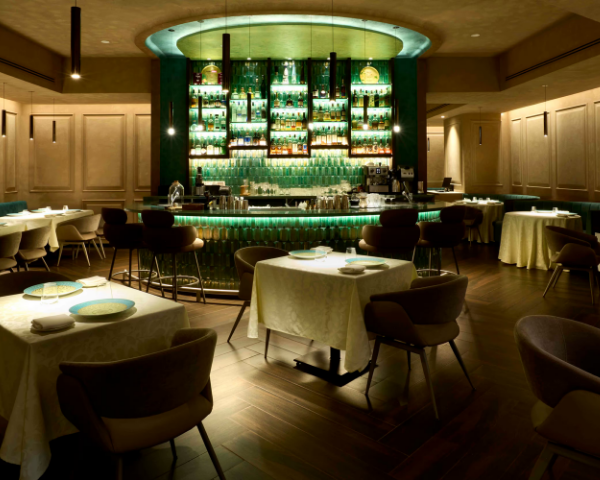 Trèsind — World-renowned progressive Indian fine dining in Mumbai