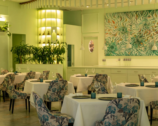 Avatara — Award-winning vegetarian fine dining in Mumbai