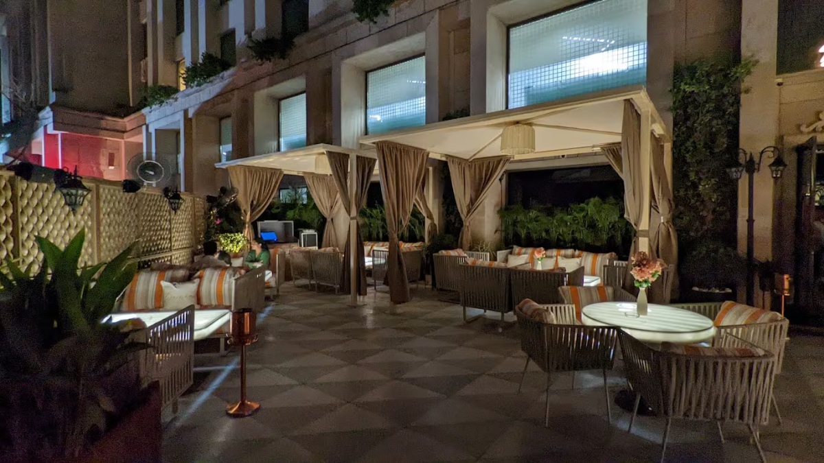 Bergamo — Contemporary European dining at The Grand, Delhi