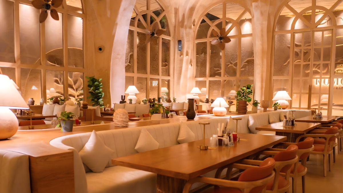 KOMO by Kaffa — Contemporary Asian dining in Ahmedabad