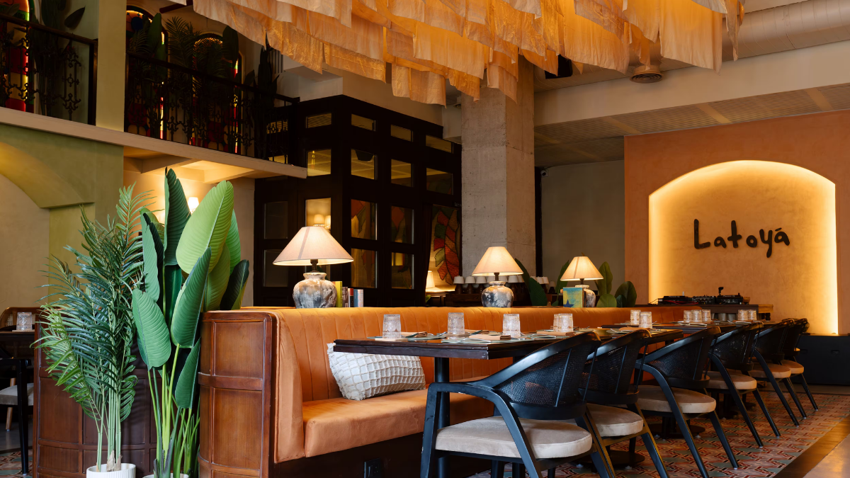 Latoya — Peruvian and Latin American dining in Delhi