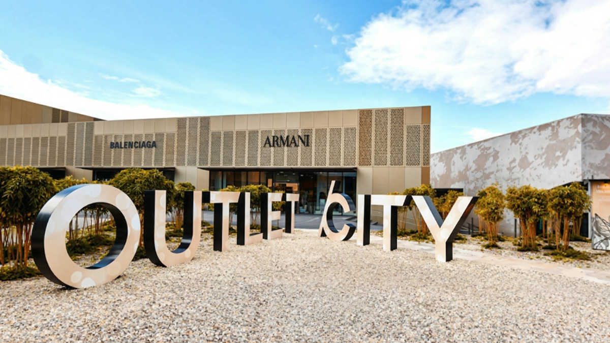 OutletCity Metzingen — Europe's leading luxury outlet destination