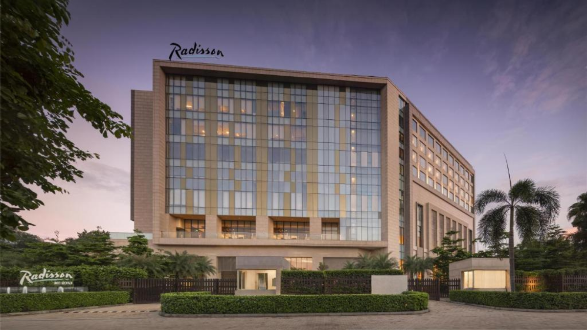 Radisson Blu Hotel, Bengaluru Outer Ring Road