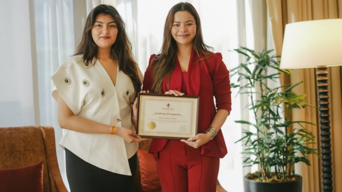 Savoir Faire Académie — Etiquette and finishing school in Mumbai