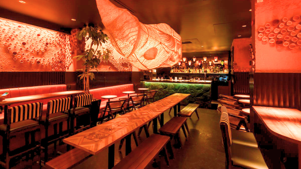 SOKA — Contemporary Pan-Asian dining in Bengaluru