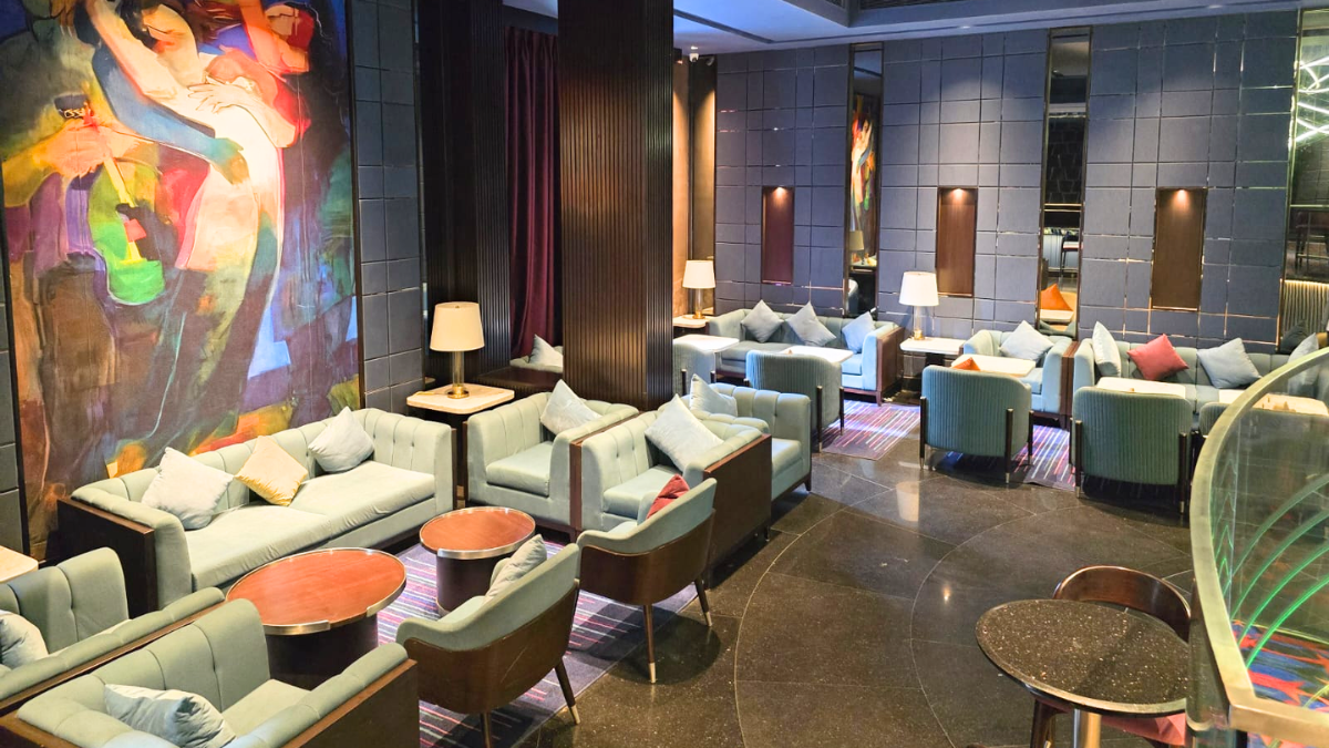 The Tivoli — Luxury hospitality and event venues in New Delhi